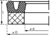 Piston Seal