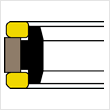 Piston - PCC Seal