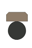 Piston - PTA Seal